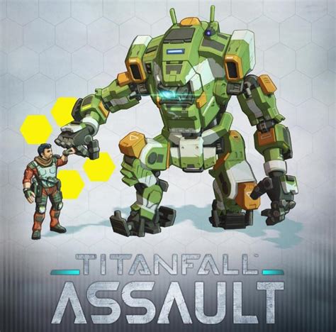 Anyone remember Titanfall Assault? : r/titanfall