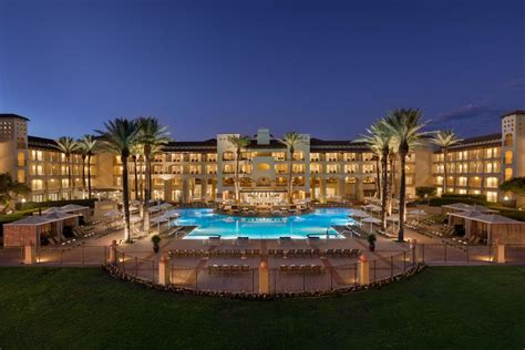 ALTOUR - SELECT Hotels & Resorts - Fairmont Scottsdale Princess