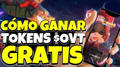 Formas Para Ganar Tokens Gratis Con Ste Nuevo Juego Nft Empez