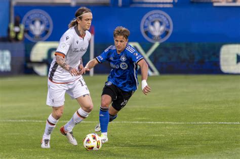 Forge Fc Stun Cf Montreal At Canadian Championship