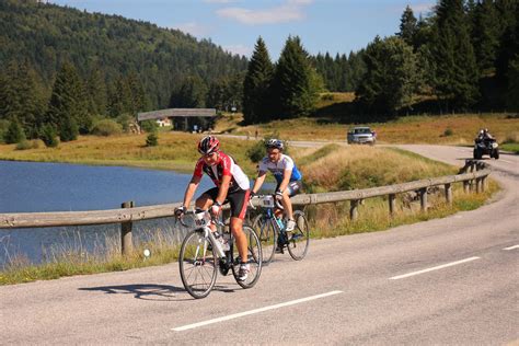 Col Des Feignes Sous Vologne Depuis La Bresse M