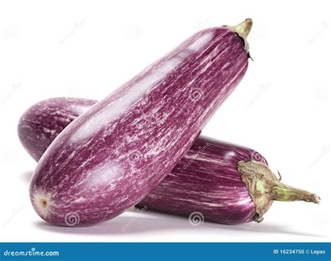 Purple Eggplant Stock Photo Image Of Vegetable Purple 16234750