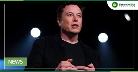 Sec สอบสวน Elon Musk เรื่องการเปิดเผยการซื้อหุ้น Twitter ล่าช้า Bitcoin Addict