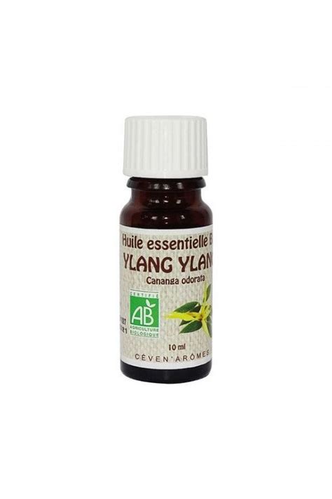 HUILE ESSENTIELLE D YLANG YLANG BIO Couches Co Réunion