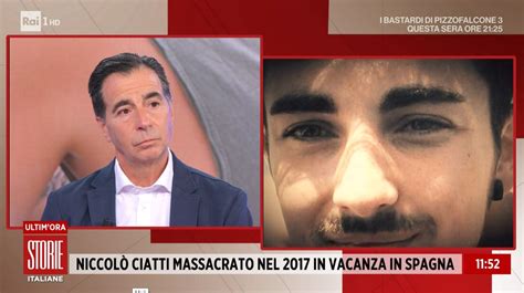 Niccol Ciatti Pap Luigi L Hanno Ucciso In Secondi Nessuno