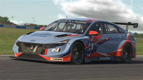 Honda And Hyundai Touring Cars Coming To IRacing For 2022 Season 1