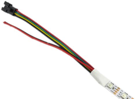 CS2803 Better Than Sk6812 Ws2812b Addressable Rgb Programmable Led