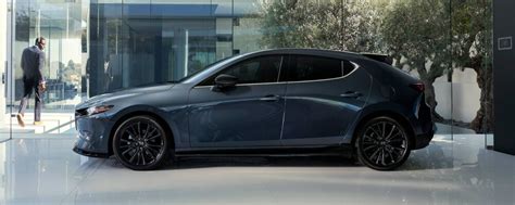 2023 MAZDA3 Hatchback Configurations | Whitten Brothers Mazda