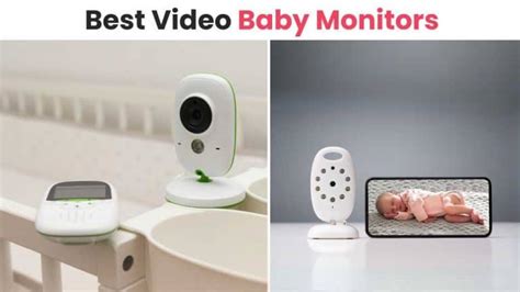 Top 7 Best Video Baby Monitors Expert Reviews