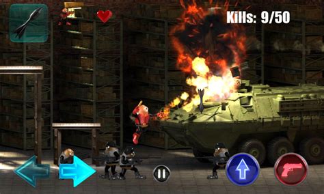 Killer Bean Unleashed App On Amazon Appstore