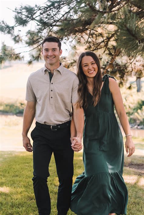 Grace Larson Wedding