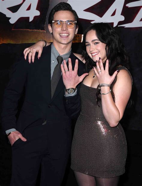 'Cobra Kai's Gianni DeCenzo Wants to be Tanner Buchanan and Mary Mouser