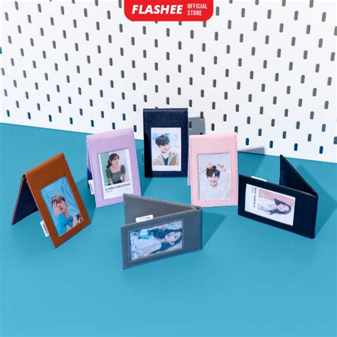 Jual Flashee Name Tag Magnet Dua Sisi Id Card Holder Magnet Jepit Aspen