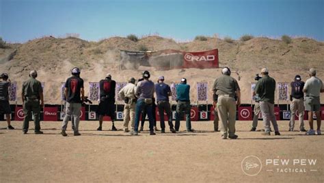 shooting range helpful tips pew pew tactical