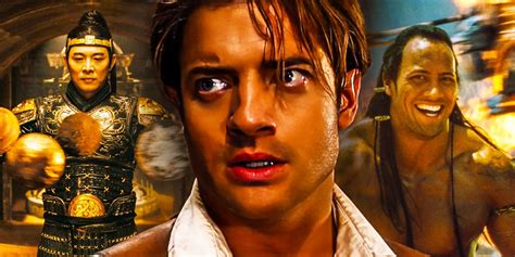 The Mummy 4 Has Already Fixed The Problem That Ruined Brendan Fraser's ...