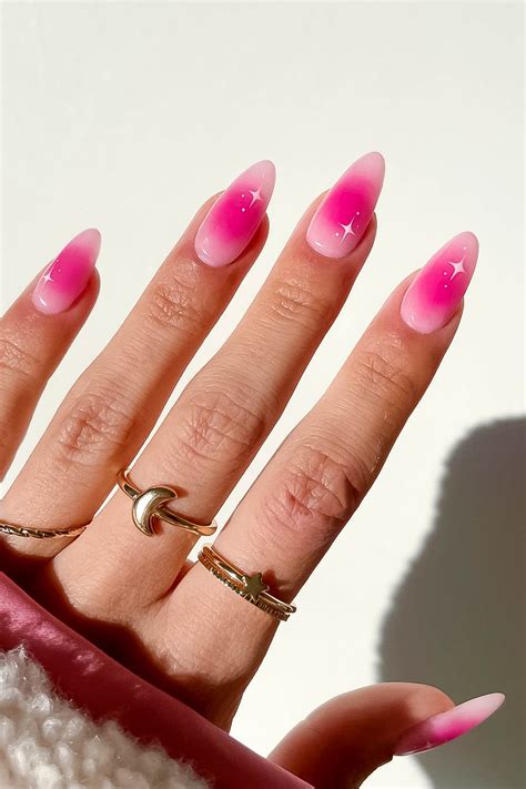 27 Prettiest Aura Nail Designs Its All About Your Aura May The Ray