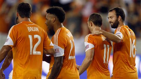 Houston Dynamo schedule: MLS second half matches - Sports Illustrated