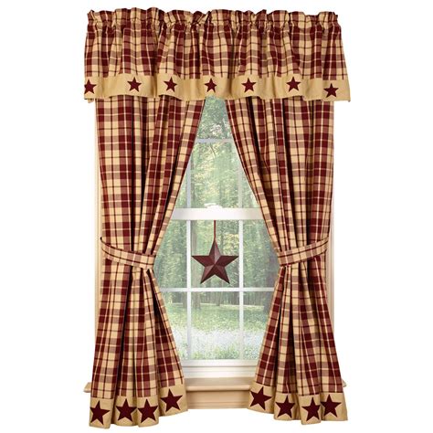 Living Room Country Curtains – Curtains & Drapes 2023