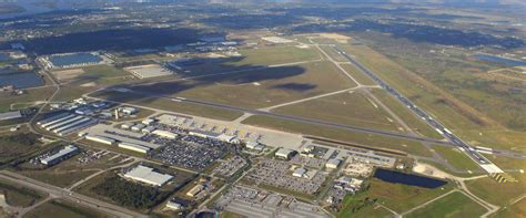 Aviation Expansion Area Pgd Aviex Punta Gorda Florida