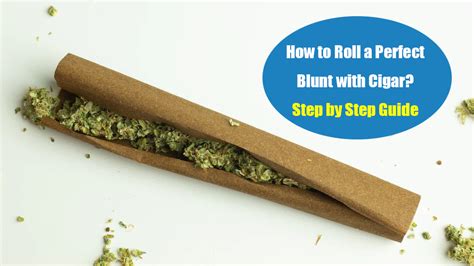 Perfectly Rolled Blunt