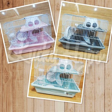 Jual Kandang Hamster Dayang M0101 Hamster Cage Shopee Indonesia