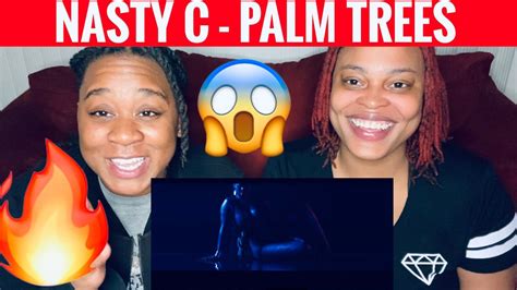 SOUTH AFRICAN RAPPER NASTY C PALM TREES REACTION YouTube