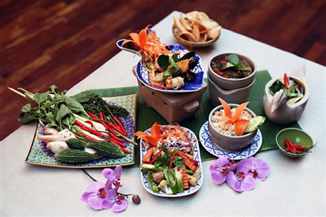 Thai Modern Restaurant Milton Keynes Authentic Thai Food Take Away