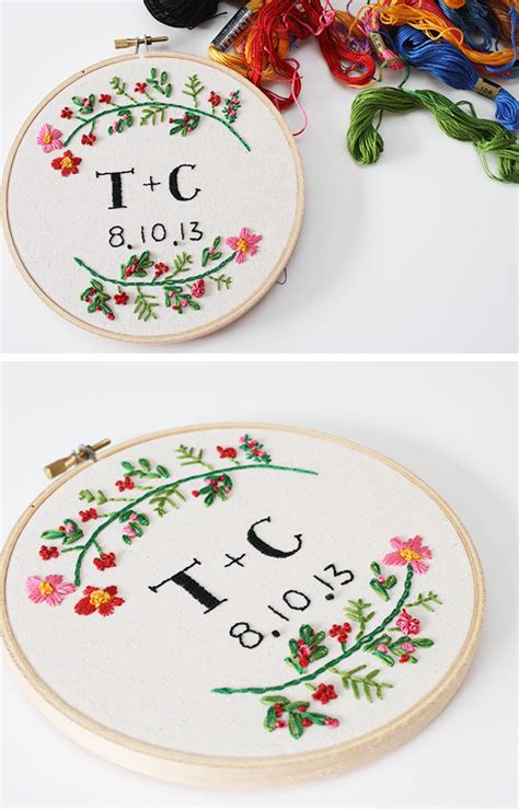 Wedding Embroidery Designs