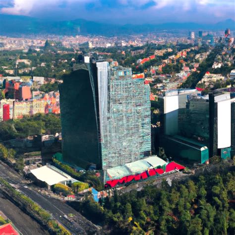 2023 4 Points Sheraton Mexico City: Hotel Amenities, Rates, Location ...