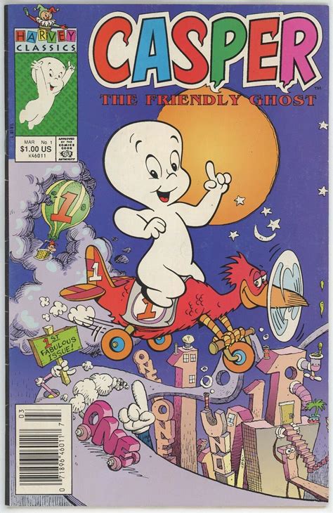 Casper The Friendly Ghost 1 1991 6 5 FN Making Of Mighty Ghost