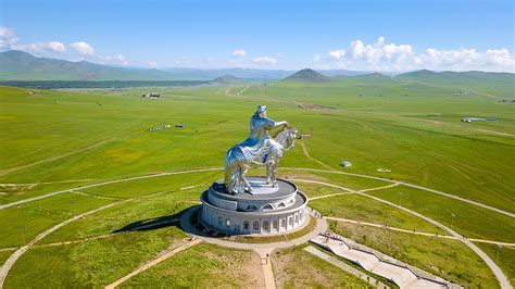 Mongolia History School Trip — Beyond Classrooms - School Trips Abroad