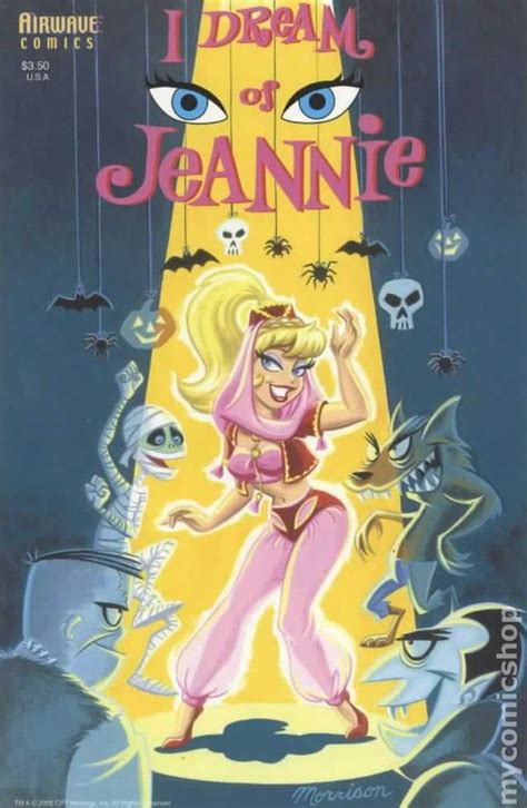 I Dream of Jeannie comic books issue 1