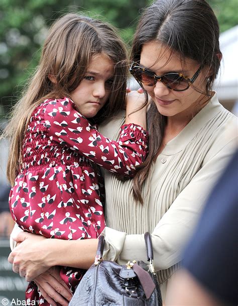 Suri La Fille De Tom Cruise Et Katie Holmes Stars Qui Est Cet