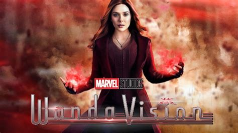 Scarlet Witch Vs Agatha Harkness Wanda Visión Youtube