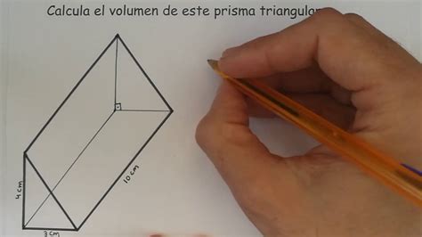 Cómo Calcular el Volumen de un Prisma Irregular Guía Paso a Paso