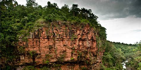 Kanger Ghati National Park Chhattisgarh India Itp