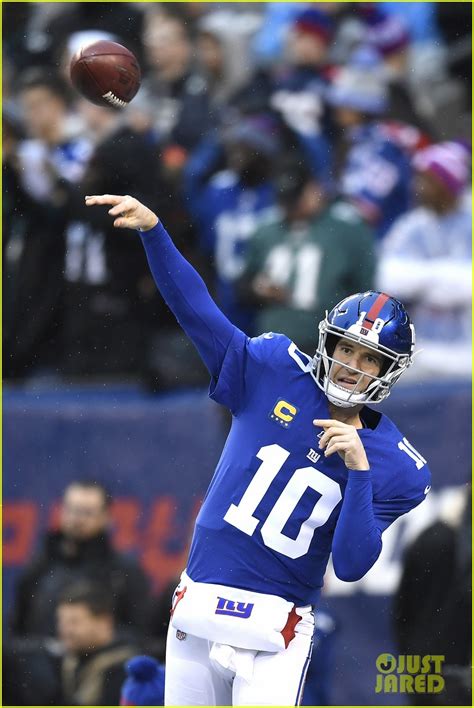 Eli Manning Set To Announce His Retirement: Photo 4420386 | Eli Manning ...