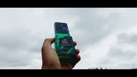 Bogart One Man Show Emerald Edition Fragrance 2018 Youtube