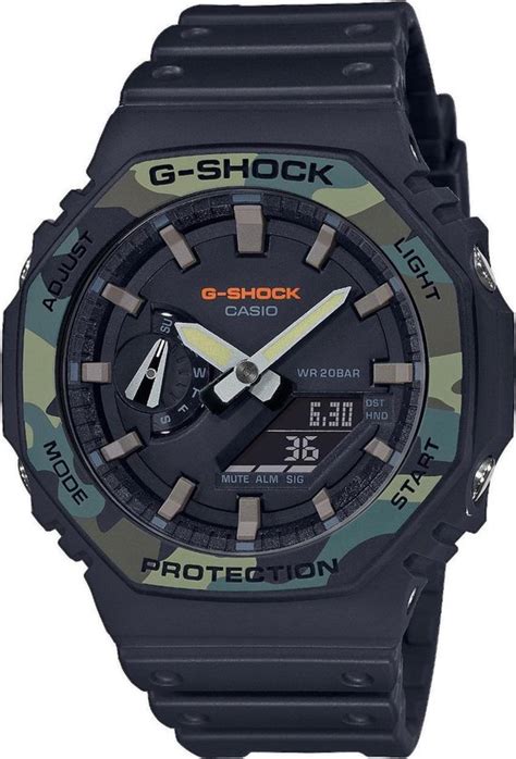 Bol Casio G Shock Heren Horloge Ga Su Aer Mm