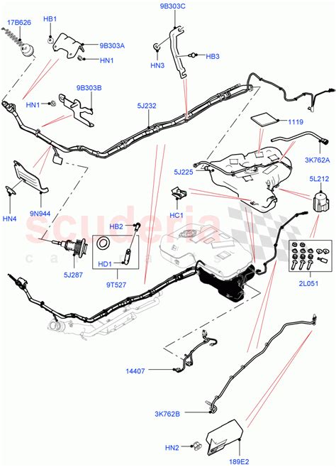 Exhaust Fluid Injection System L I Dsl Mid Dohc Aj Parts