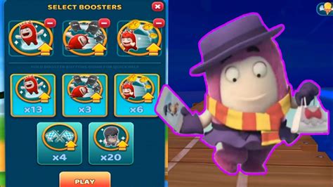 Oddbods Turbo Run Part Oddbods Newt Gameplay Walkthrough