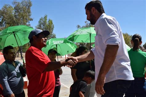 Apoyará Juan Carlos Hank Krauss al campo mexicano integrantes de