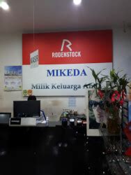 Informasi Lengkap Dan Buat Janji Di Optik Mikeda Harapan Indah Biaya