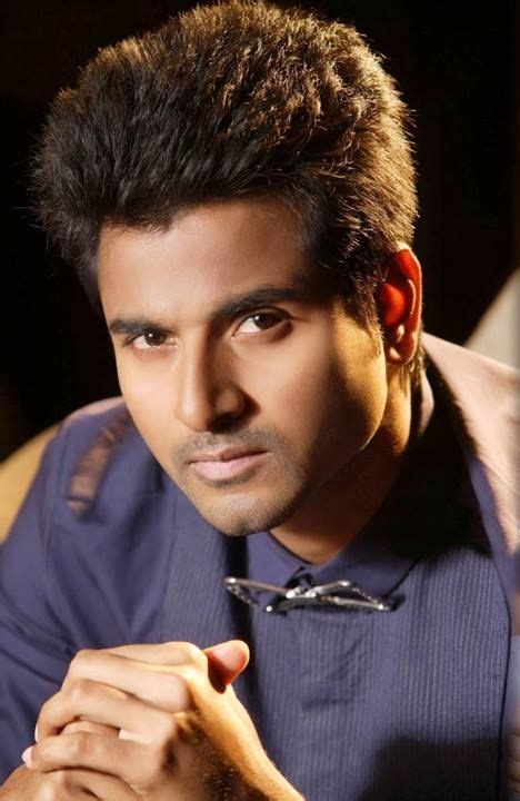 Maan Karate Sivakarthikeyan Hairstyle Hd