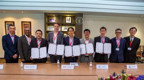 Riviera News Content Hub MoU Set For Singapores First Hybrid