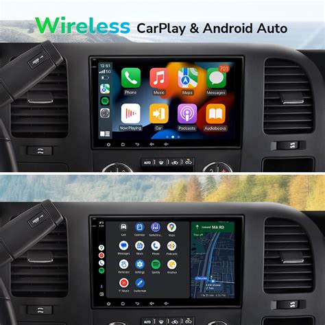 Chevy Gmc Android Apple Carplay Android Auto Car Stereo Eonon