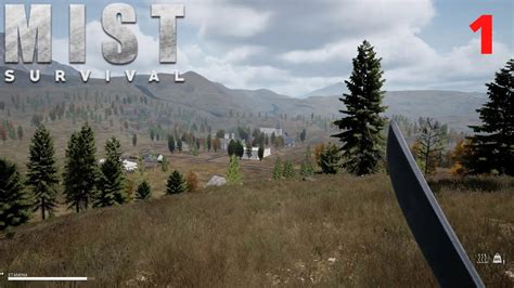 Mist Survival Update Is Here Mist Survival S E Youtube