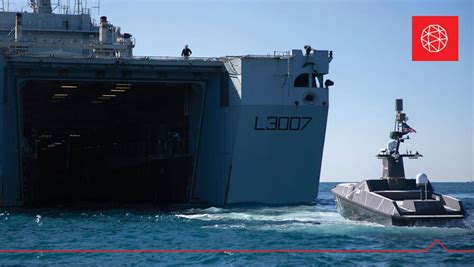 L3harris Forward Deploys Autonomous Maritime Capabilities To Deliver