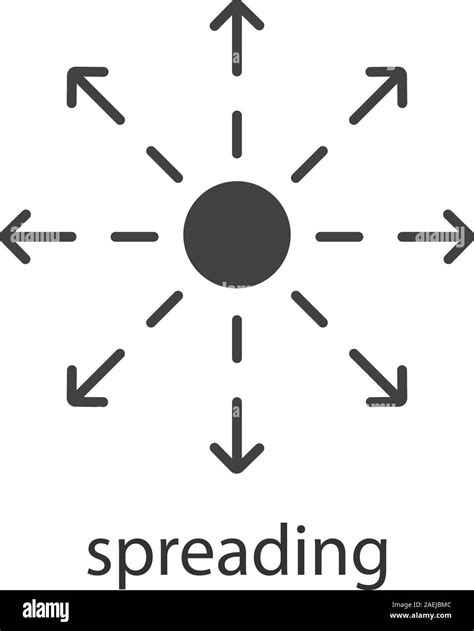 Distribution Symbol