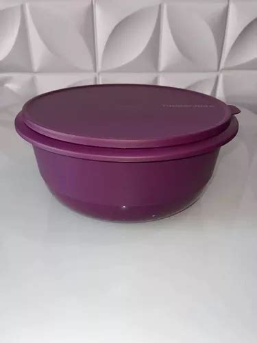 Tupperware Tigela Batedeira Gera O Ii Litros Roxo Frete Gr Tis